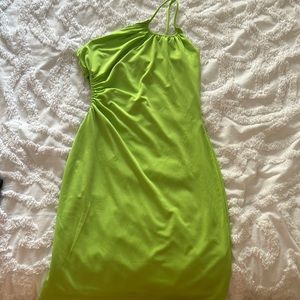 BCBGeneration- Green Apple- Size XXS
